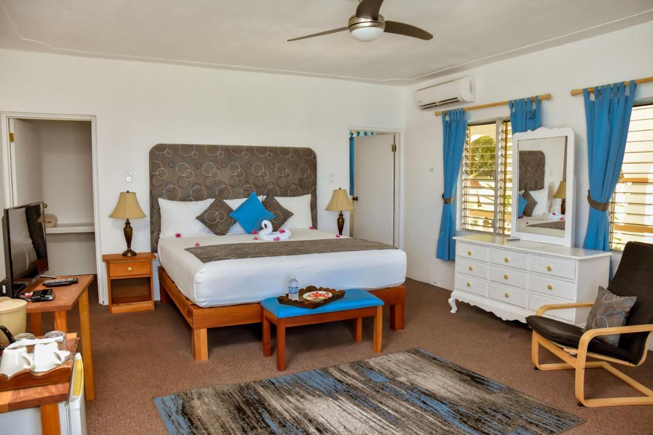 Beyond Sunset Resort & Villas トレジャー・ビーチ エクステリア 写真